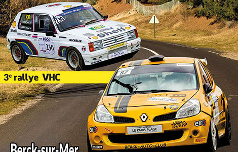 7ème RALLYE DU MARQUENTERRE