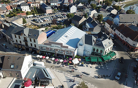 MARCHÉ DE L’ARTISANAT