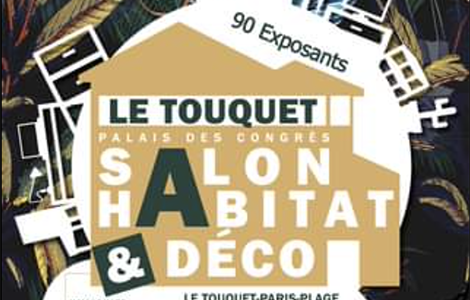 SALON DE L’HABITAT ET DE LA DÉCORATION