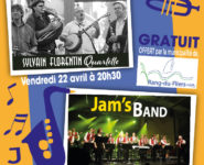 CONCERT de JAZZ SYLVAIN FLORENTIN QUARTETTE