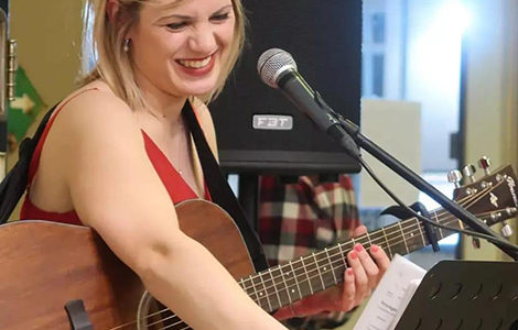 MADEMOISELLE CLAIRE EN CONCERT