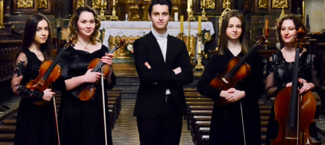 JEUNE QUATUOR DE VARSOVIE