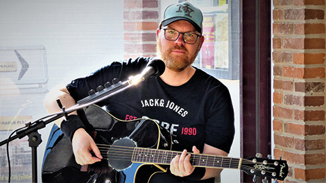 LAURENT GHYS EN CONCERT