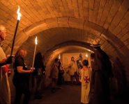 VISITE AUX FLAMBEAUX