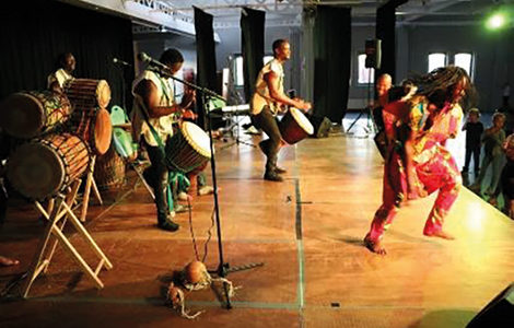 FESTIVAL DES ARTS AFRICAINS