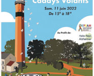 FÊTE DES CADDYS VOLANTS.