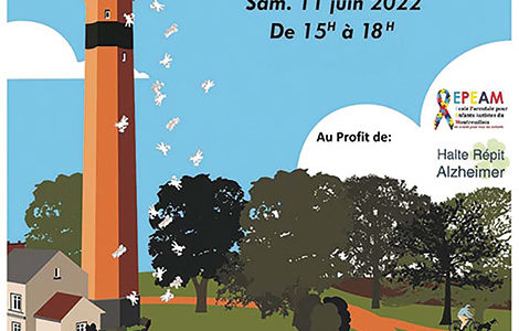 FÊTE DES CADDYS VOLANTS.