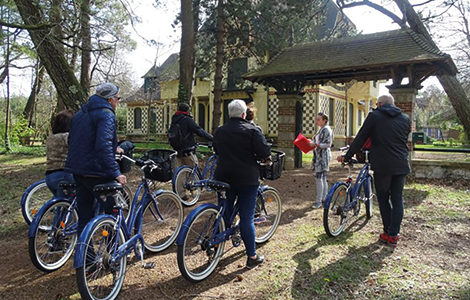 LE TOUQUET-PARIS-PLAGE : HORS DES SENTIERS BATTUS