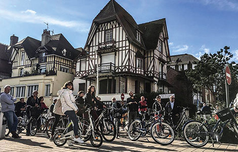 BRITISH TOUR : L’INFLUENCE DES BRITANNIQUES AU TOUQUET PARIS PLAGE