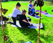 SOPHRO DÉTENTE AU CHÂTEAU DE RÉGNIERE