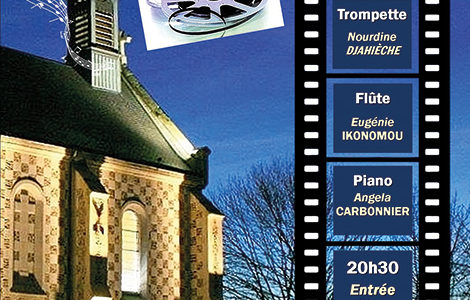 CONCERT MUSIQUE DE FILMS