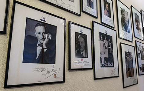 LE TOUQUET DES CÉLÉBRITÉS