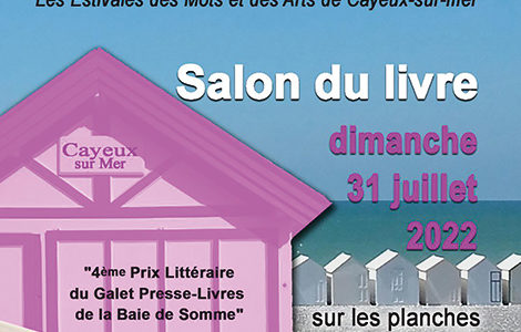 12ème SALON DU LIVRE ET DES ARTS