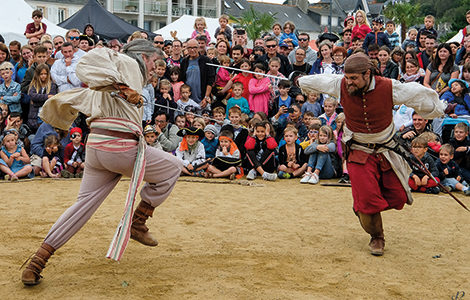 FESTIVAL « PIRATES & CORSAIRES »