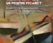 VISITE DE L’EXPOSITION "WILLIAM EINSTEIN, UN PEINTRE PICARD ?"