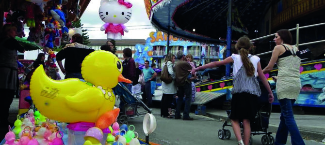 FOIRE DE LA MADELEINE