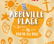 SOIRÉE D'OUVERTURE D'ABBEVILLE PLAGE