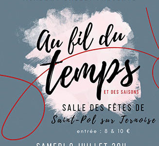 SPECTACLE D’ACADEMY BALLET « AU FIL DU TEMPS »