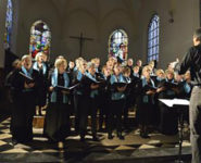 ENSEMBLE VOCAL AMACHŒUR EN CONCERT