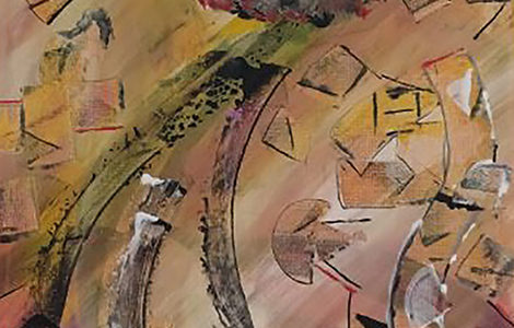 EXPOSITION ART AFRICAIN PAR ANTONY GREVET