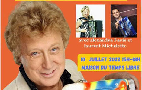 SUR UN AIR D’ACCORDEON