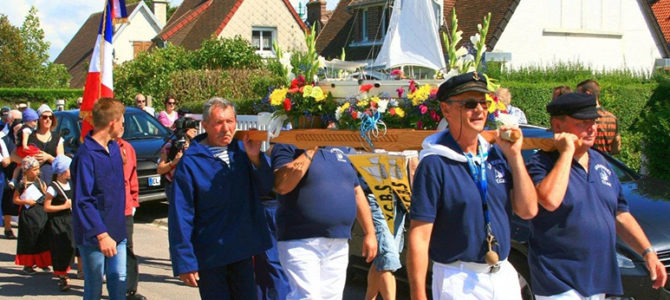 CAYEUX FÊTE LA MER