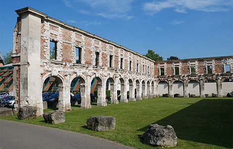 L’ANCIEN COUVENT DES SŒURS URSULINES