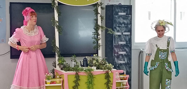 ESTHETIQUE & BOTANIQUE