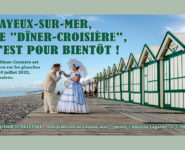 13ème DÎNER CROISIÈRE SUR LE CHEMIN DES PLANCHES