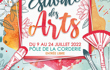 36ème ESTIVAL DES ARTS