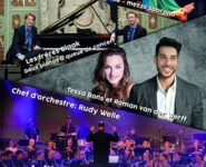 EXCELSIOR EN CONCERT