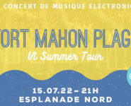 PODIUM SUMMER TOUR & FEU D’ARTIFICE