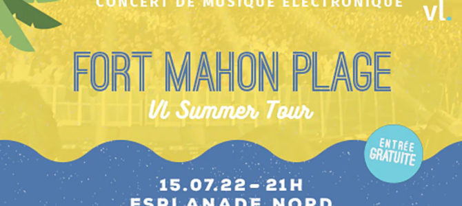 PODIUM SUMMER TOUR & FEU D’ARTIFICE