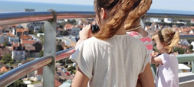 LES PETITS LOUPS DE MER