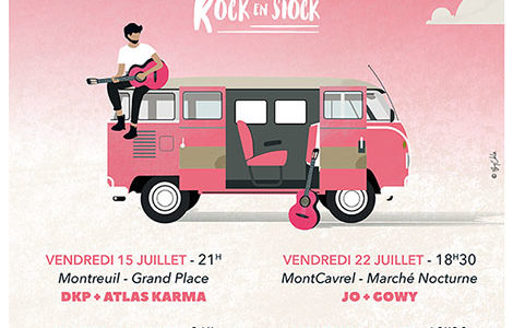 MONTE LE SON ! DKP & ATLAS KARMA