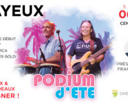 PODIUM CHÉRIE FM