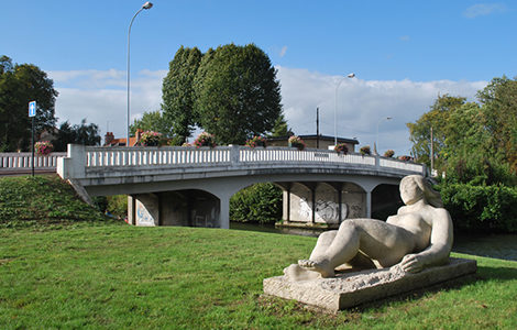 CIRCUITS PÉDESTRES « DE PONTS EN PONTS »