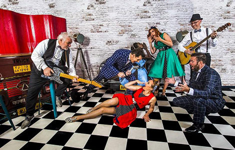 LES ANNÉES 60 EST VOUS