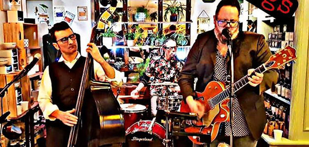 CONCERT DES RUNAWAY DOGS