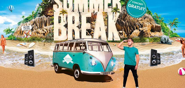 SUMMER BREAK