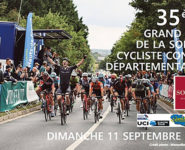 GRAND PRIX DE LA SOMME, 35ème édition