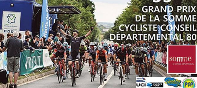 GRAND PRIX DE LA SOMME, 35ème édition