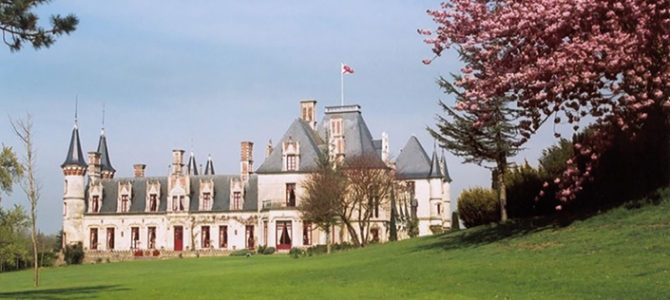 SOPHRO DÉTENTE AU CHÂTEAU DE RÉGNIERE