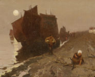 EXPOSITION « IRVING COUSE, UN REGARD POÉTIQUE POSÉ SUR LES BORDS DE CANCHE »