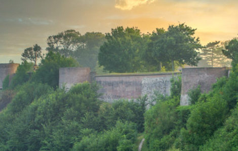 VISITE NOCTURNE DE LA CITADELLE À LA LANTERNE