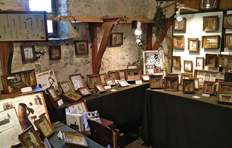 LA CAMPAGNE EN MINIATURE