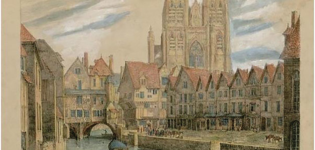 CONFÉRENCE « LES PONTS D’ABBEVILLE »