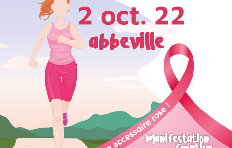 MANIFESTATION SPORTIVE MARTINE MORAIN - OCTOBRE ROSE