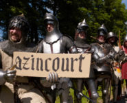 JOURNÉES EUROPÉENNES DU PATRIMOINE - Centre Azincourt 1415