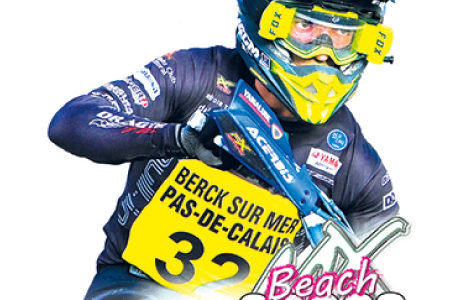 BEACH CROSS > ANNULÉ